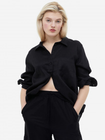 Сорочка повсякденна H&M модель 71131 Фото