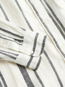 Рубашка повседневная H&M модель 71107 Фото