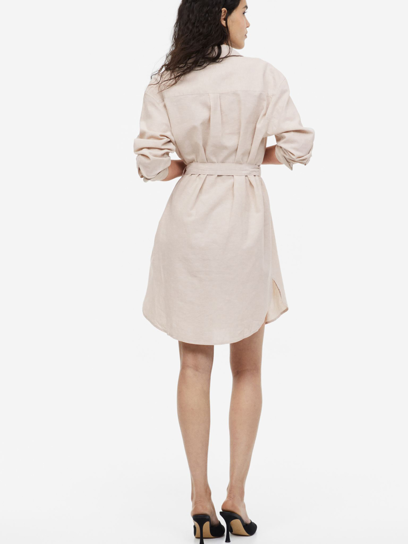 Платье мини H&M модель 71137 Фото