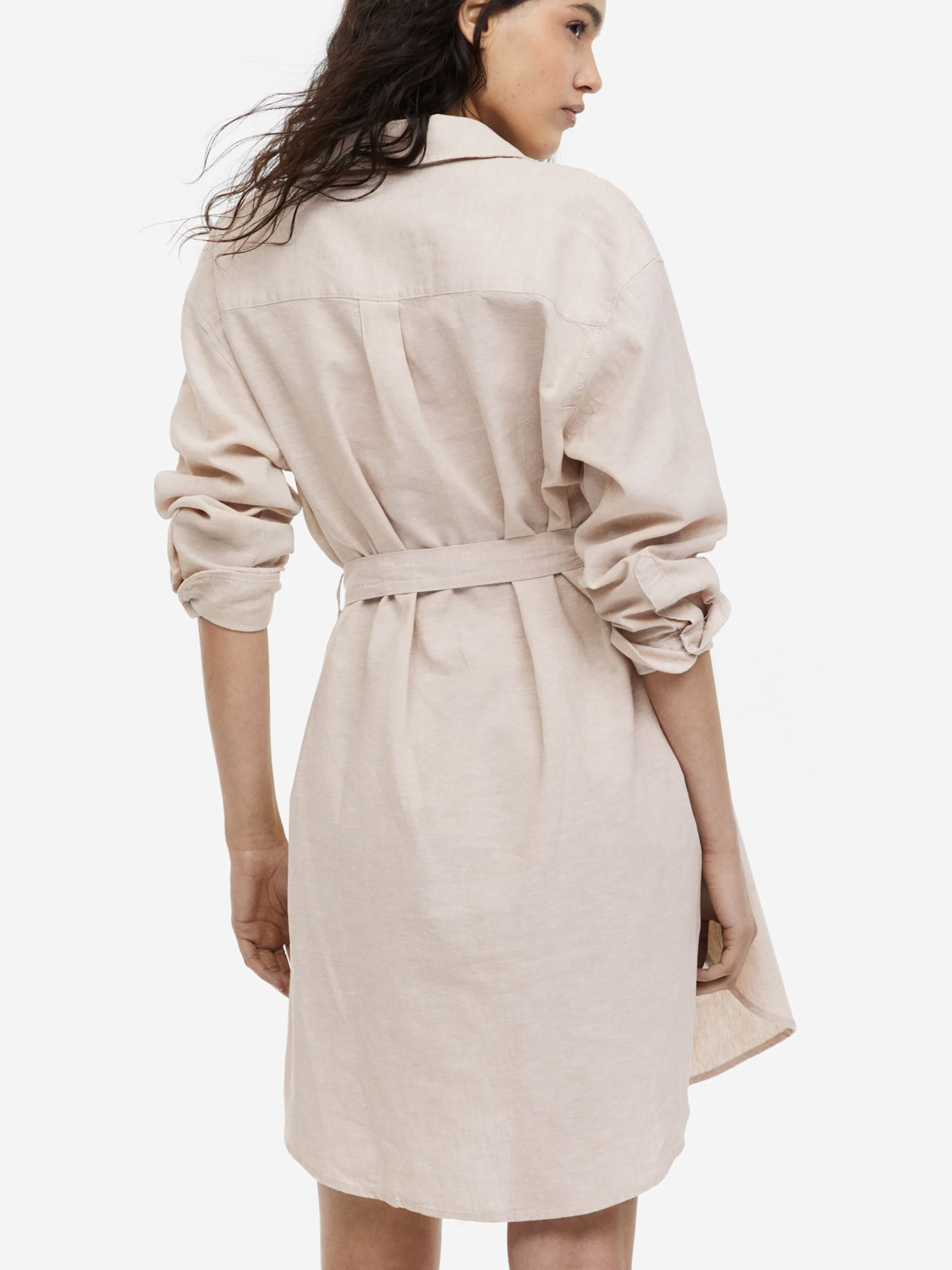 Платье мини H&M модель 71137 Фото