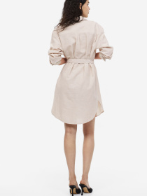 Платье мини H&M модель 71137 Фото