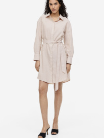 Платье мини H&M модель 71137 Фото