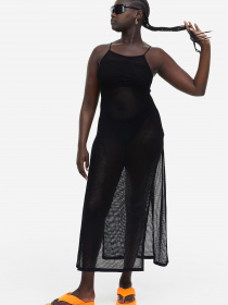 Платье макси H&M модель 71146 Фото