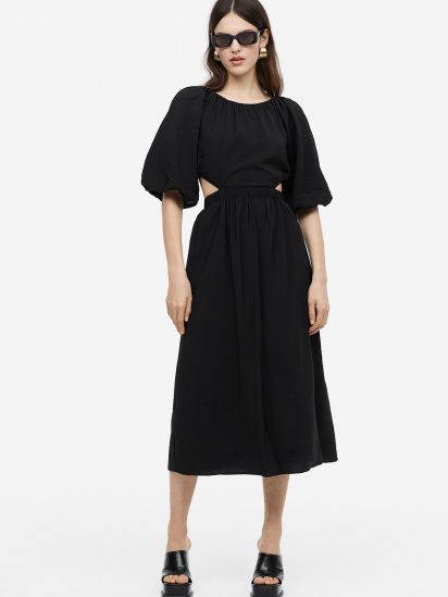 Сукня міді H&M модель 71158 - фото