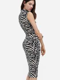 Платье миди H&M модель 71127 Фото