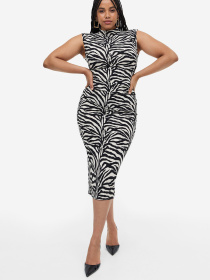 Сукня міді H&M модель 71127 Сукня міді H&M модель 71127 Фото