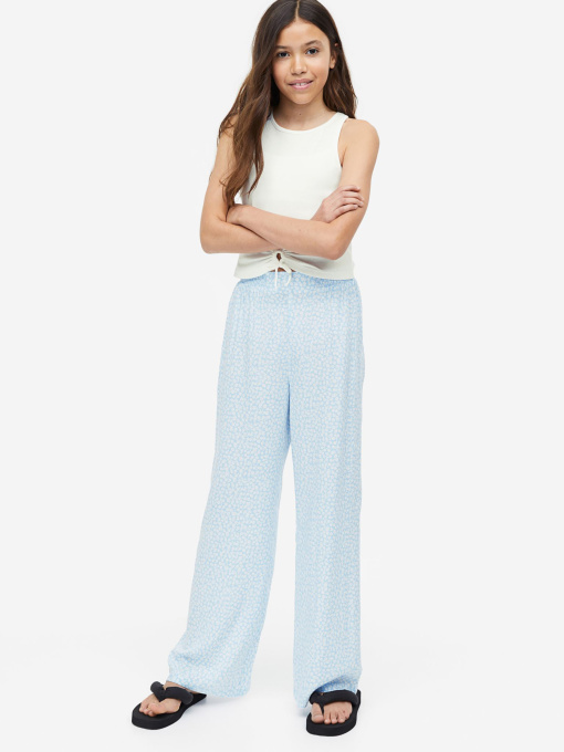 Палаццо H&M модель 71155 Палаццо H&M модель 71155 Фото