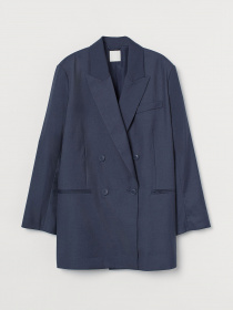 Блейзер H&M модель 71149 Фото