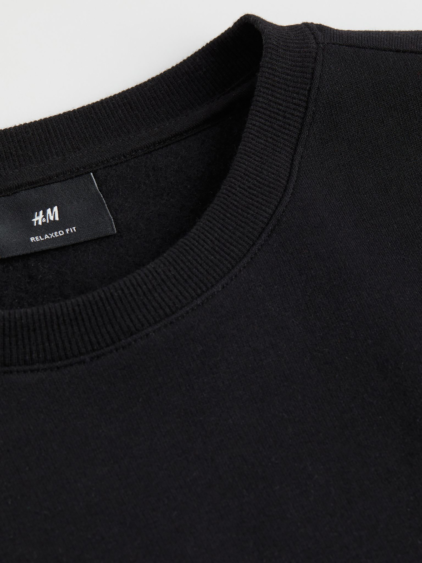 Свитшот H&M модель 71129 Фото