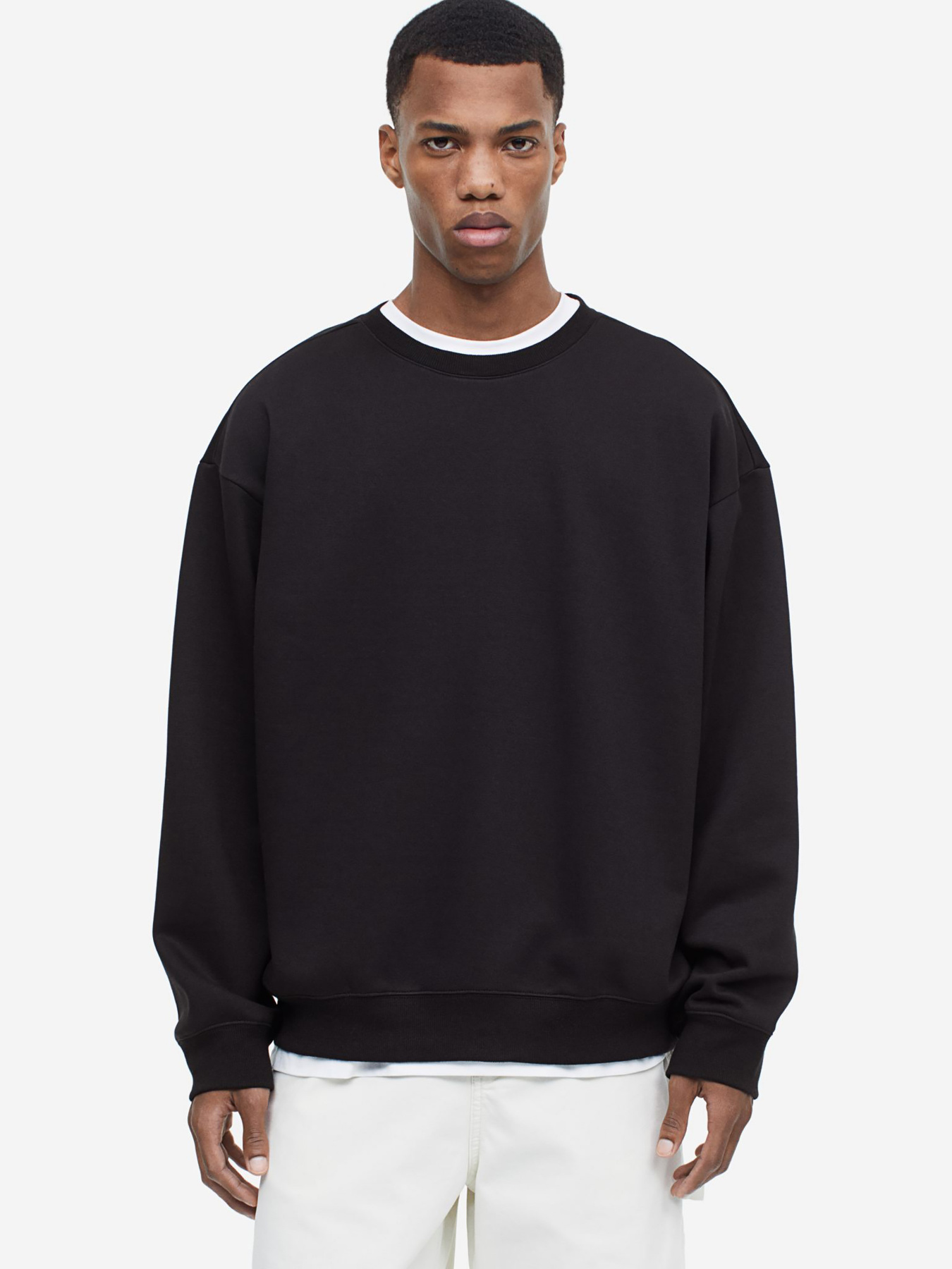 Свитшот H&M модель 71129 Фото