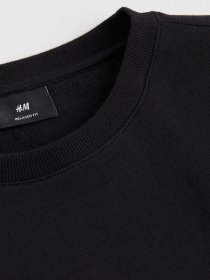 Свитшот H&M модель 71129 Фото