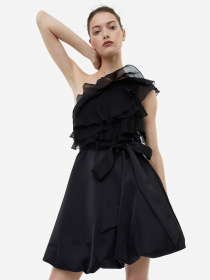 Платье мини H&M модель 71185 Фото