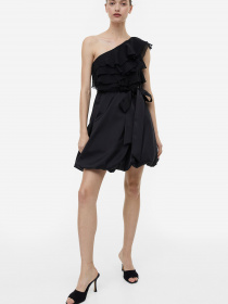 Платье мини H&M модель 71185 Фото