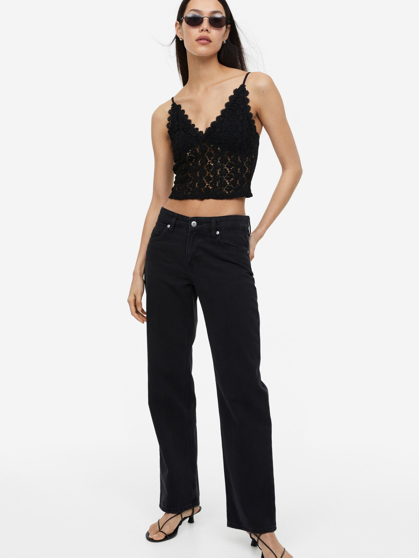 Топ H&M модель 71190 Фото