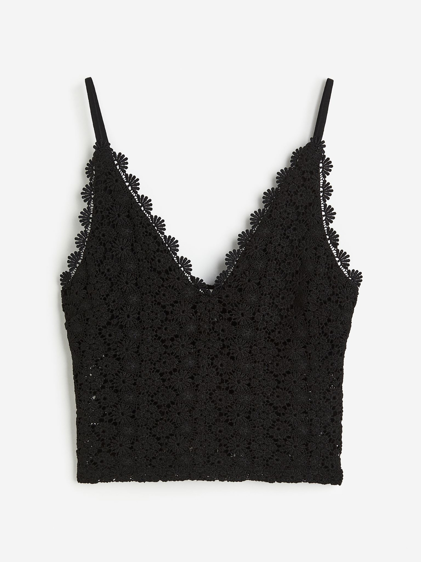 Топ H&M модель 71190 Фото