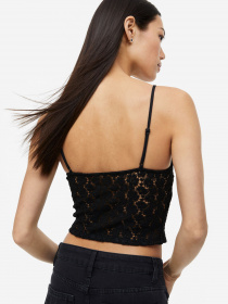 Топ H&M модель 71190 Фото