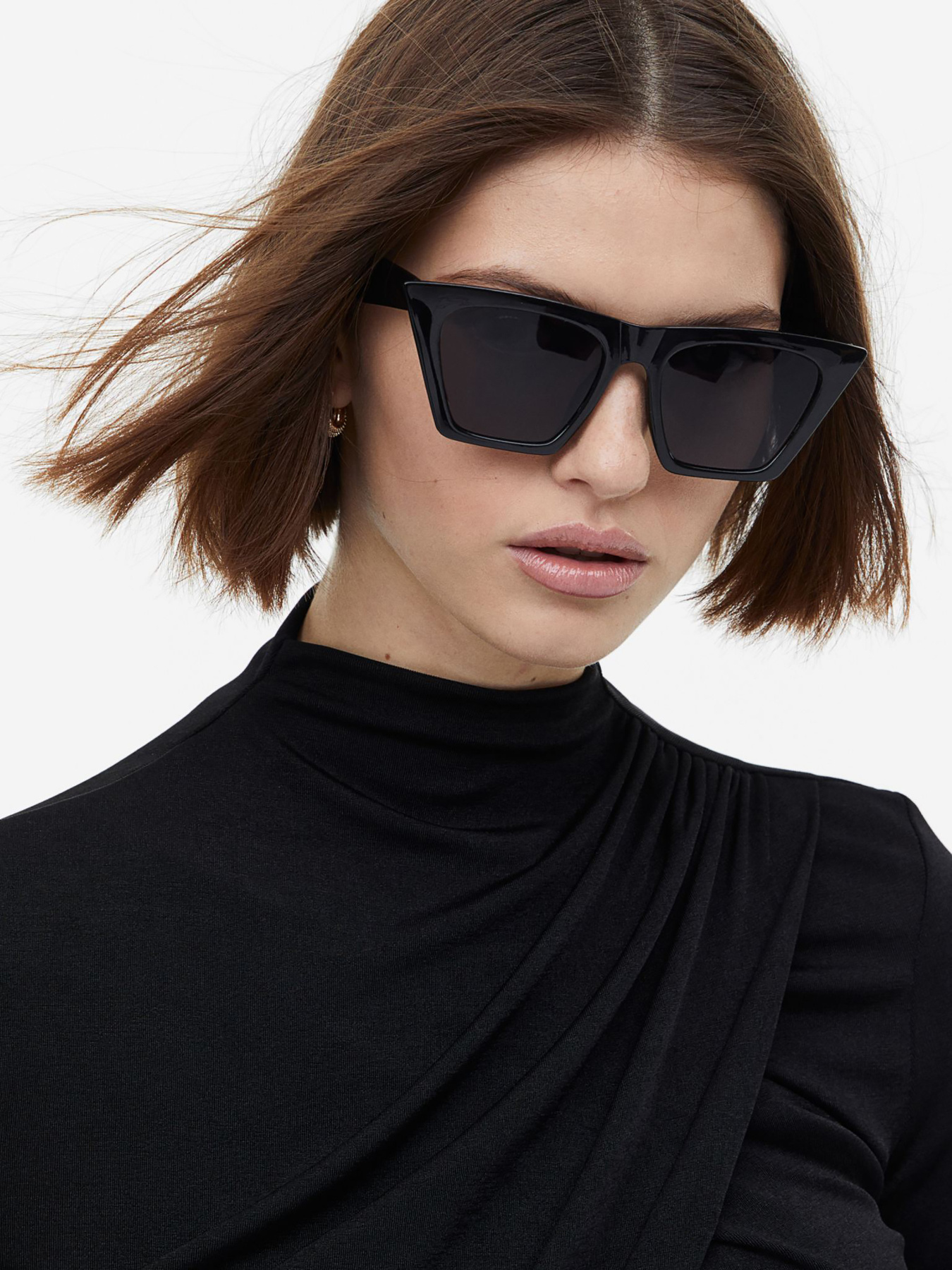 Платье миди H&M модель 71189 Фото