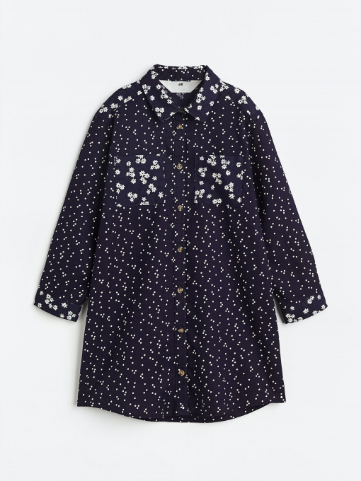 Платье мини H&M модель 71196 Фото