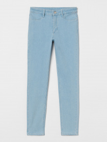 Скинни джинсы H&M модель 71216 Фото