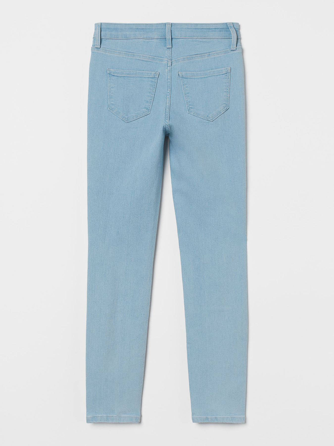 Скинни джинсы H&M модель 71216 Фото