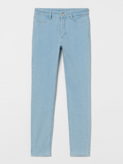 Скинни джинсы H&M модель 71216 Фото