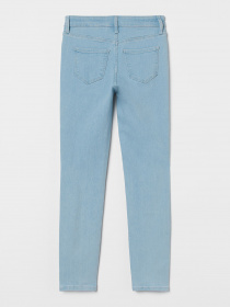 Скинни джинсы H&M модель 71216 Фото