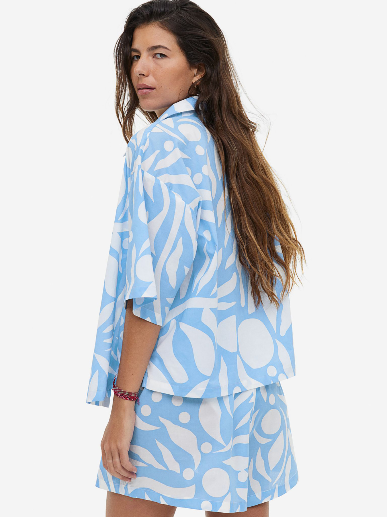 Сорочка H&M модель 71217 Фото