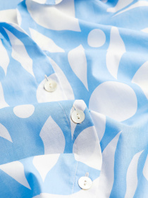 Рубашка повседневная H&M модель 71217 Фото