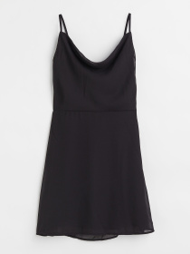 Платье мини H&M модель 71236 Фото