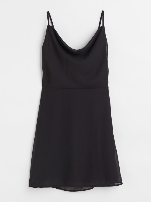 Платье мини H&M модель 71236 Фото