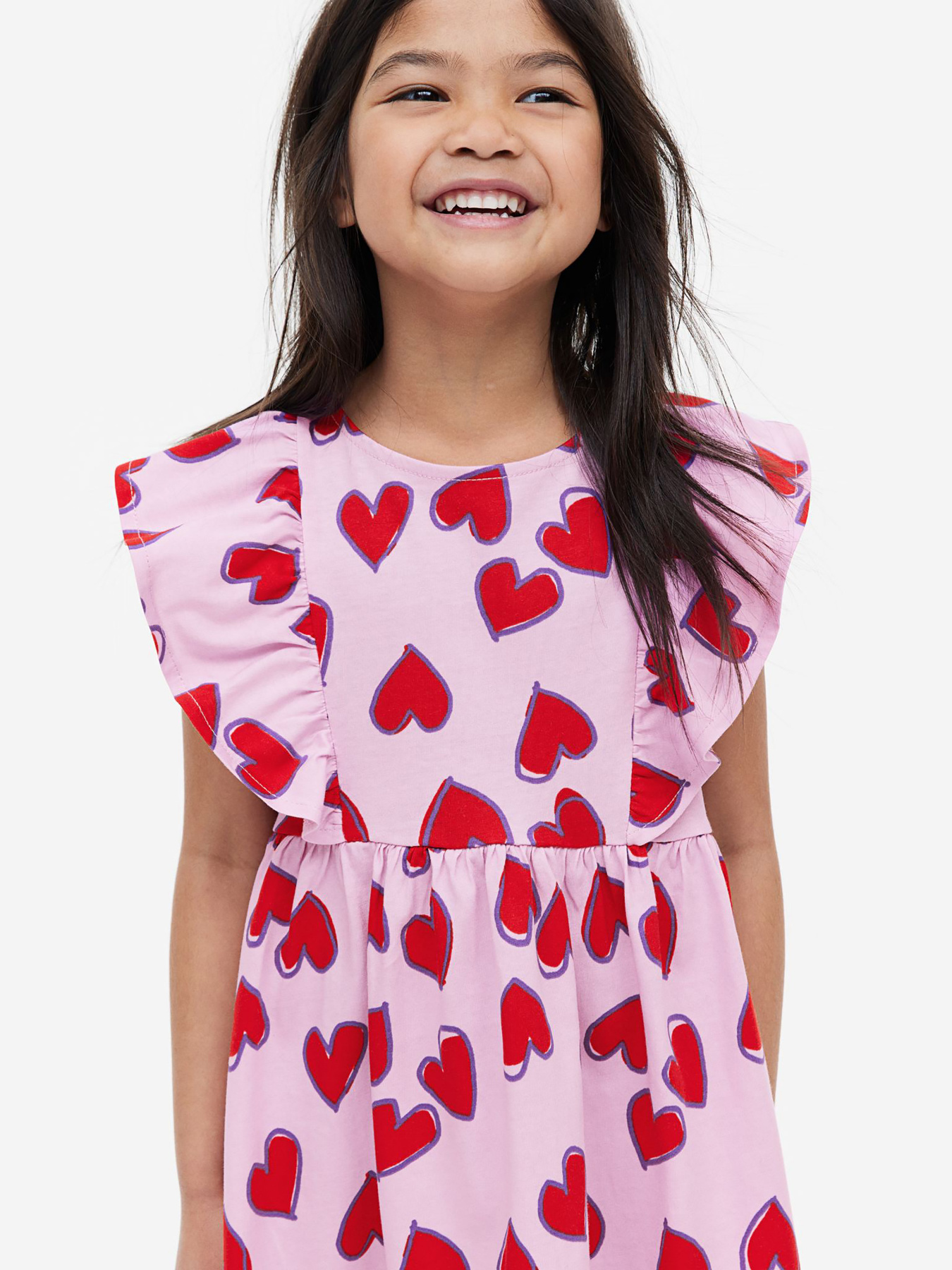 Платье мини H&M модель 71246 Фото