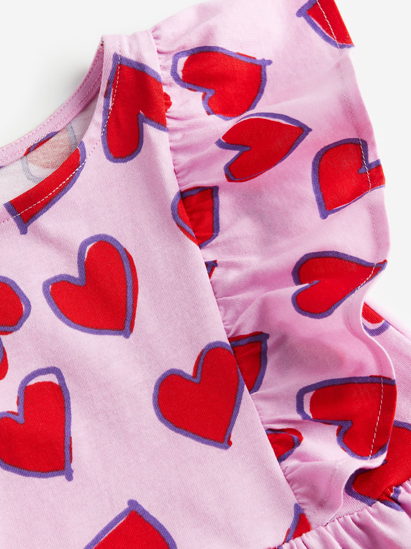 Платье мини H&M модель 71246 Фото