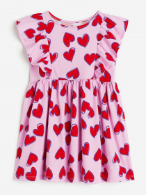 Платье мини H&M модель 71246 Фото