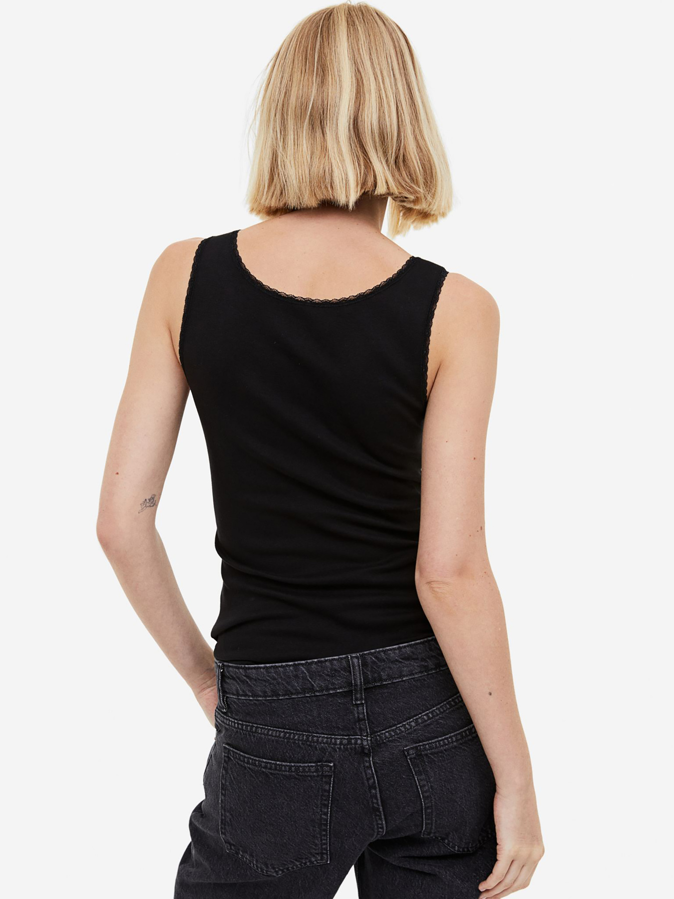 Майка H&M модель 71228 Фото