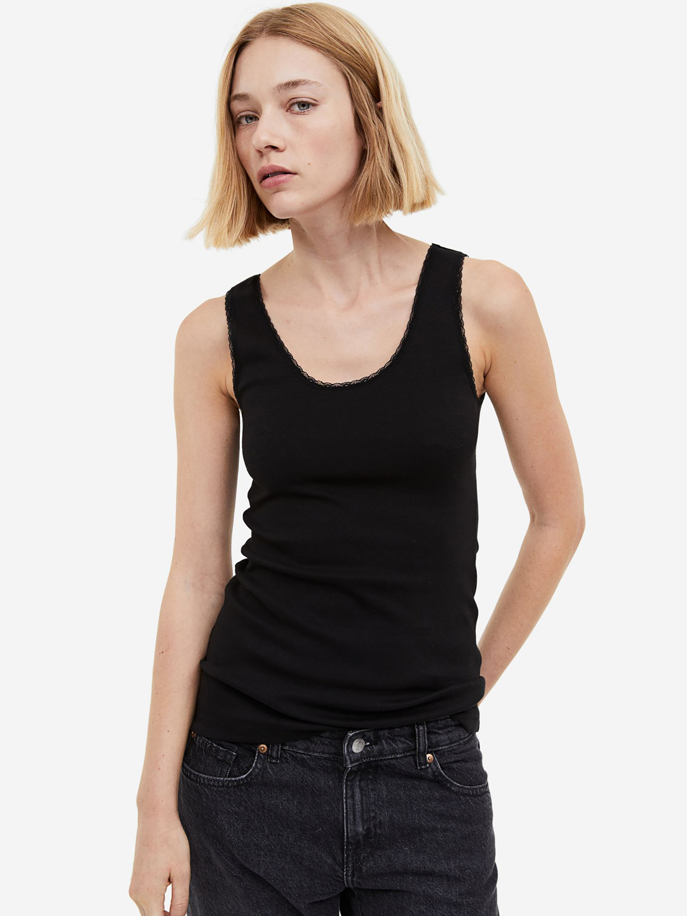 Майка H&M модель 71228 Фото