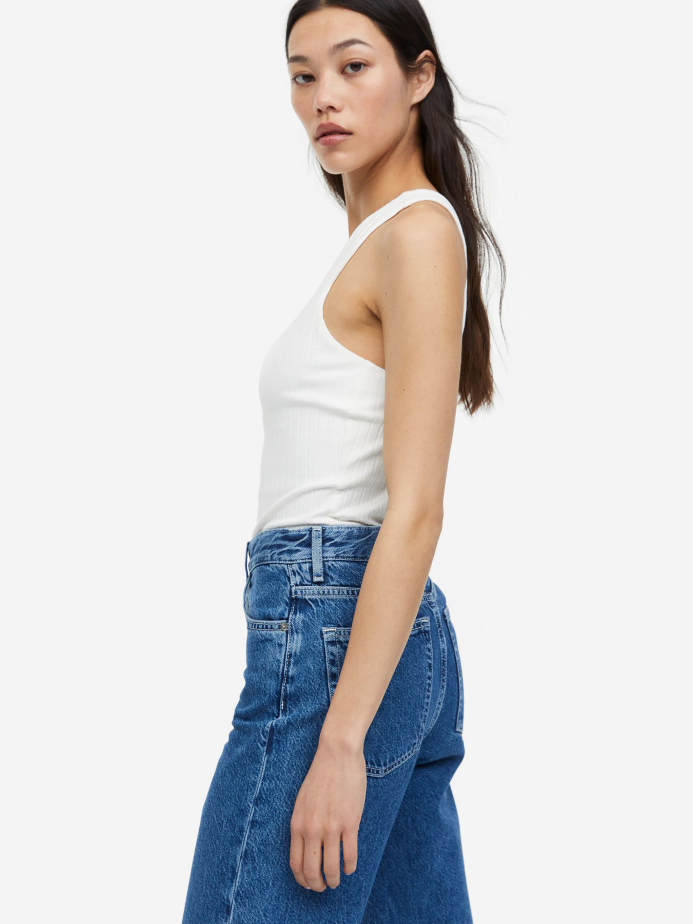 Топ H&M модель 71234 Фото