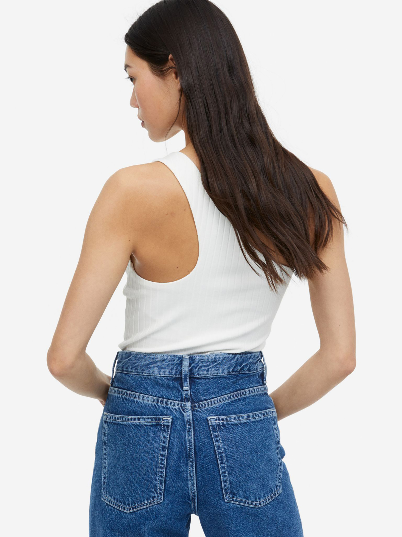 Топ H&M модель 71234 Фото