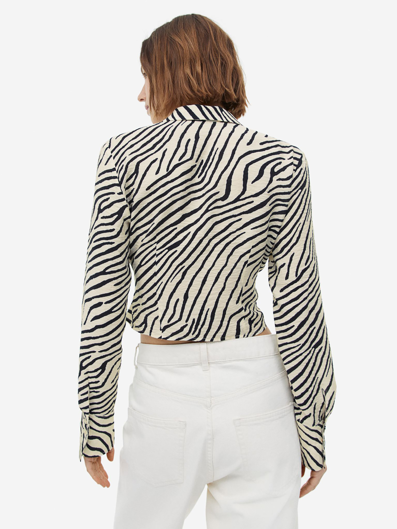 Блуза H&M модель 71225 Фото