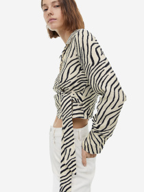 Блуза H&M модель 71225 Фото