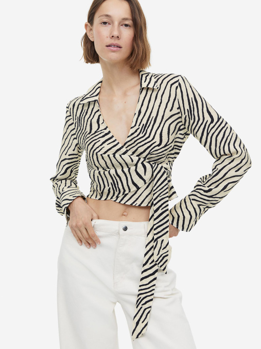 Блуза H&M модель 71225 Фото