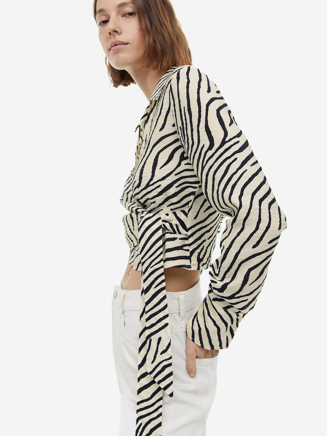 Блуза H&M модель 71225 Фото