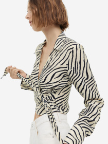 Блуза H&M модель 71225 Фото