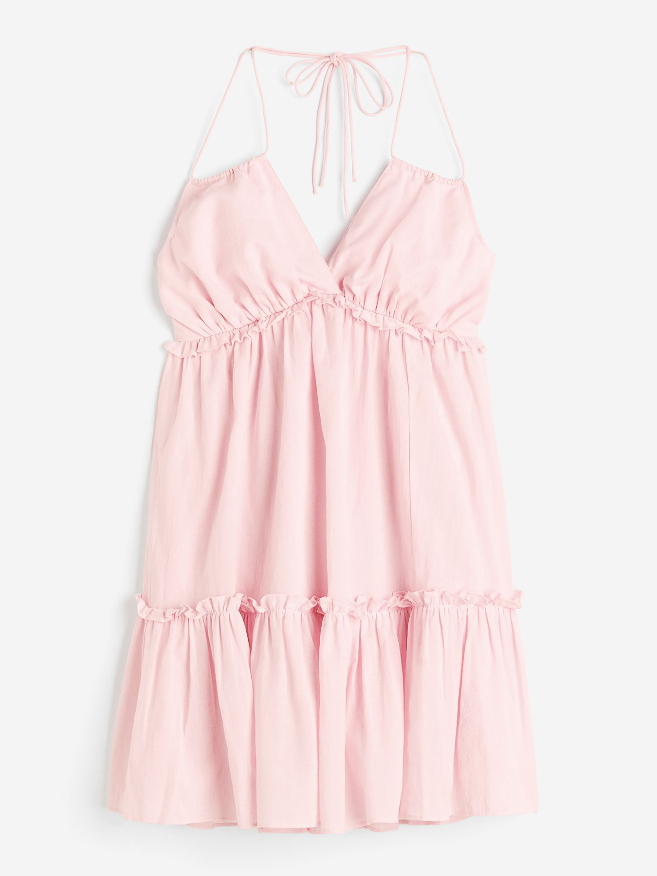 Платье мини H&M модель 71247 Фото