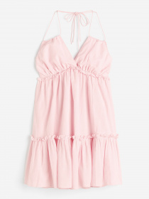 Платье мини H&M модель 71247 Фото