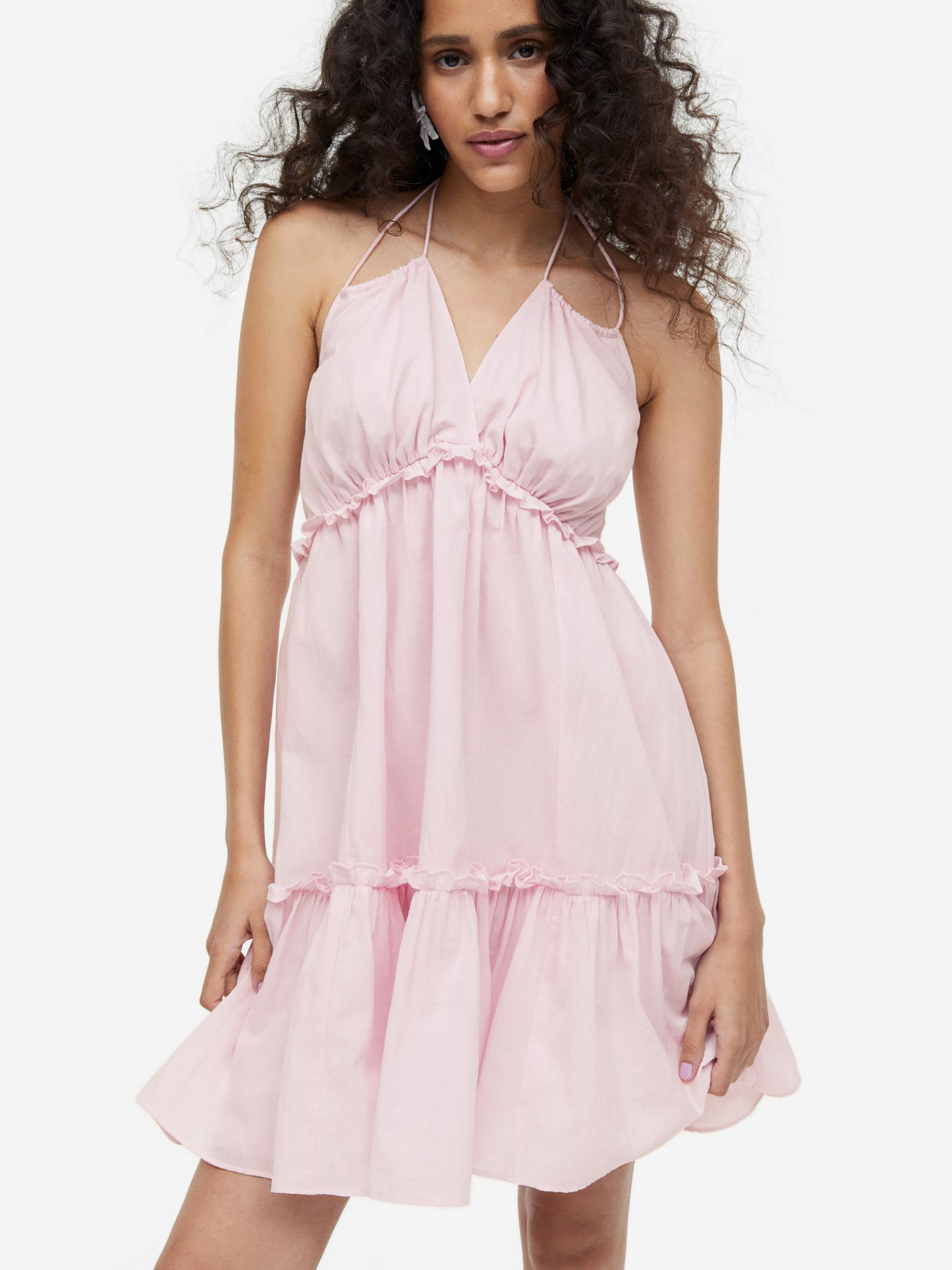 Сукня міні H&M модель 71247 Фото