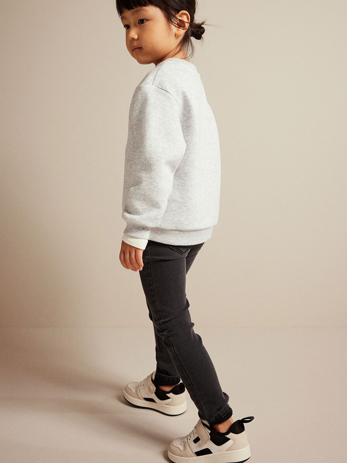 Скіні джинси H&M модель 71214 Фото