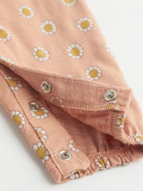 Нательный комбинезон H&M модель 71237 Фото