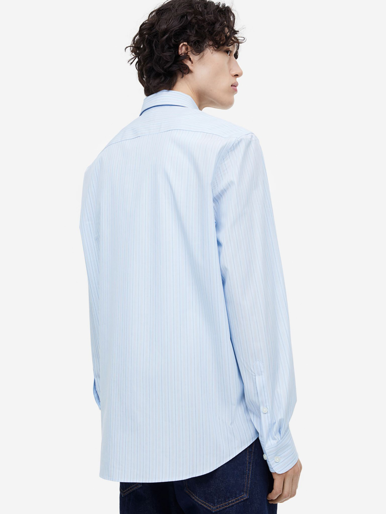 Рубашка H&M модель 71235 Фото