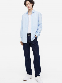 Рубашка H&M модель 71235 Фото