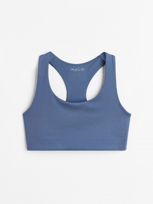 Спортивный топ H&M модель 71299 Фото